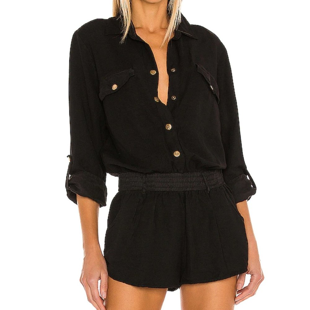YFB Clothing x Revolve Noah Romper